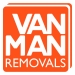 logo for Van Man Removals and Storage Ltd